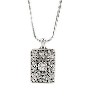 Brighton Serenity Pendant Necklace